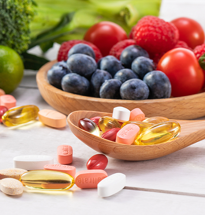 保健食品一体化服务